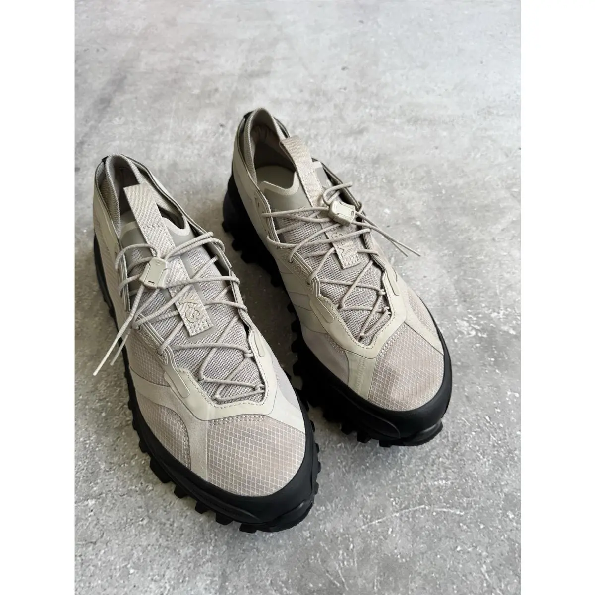 Adidas shoes - JQ0200 - JQ0200 - Gray 2