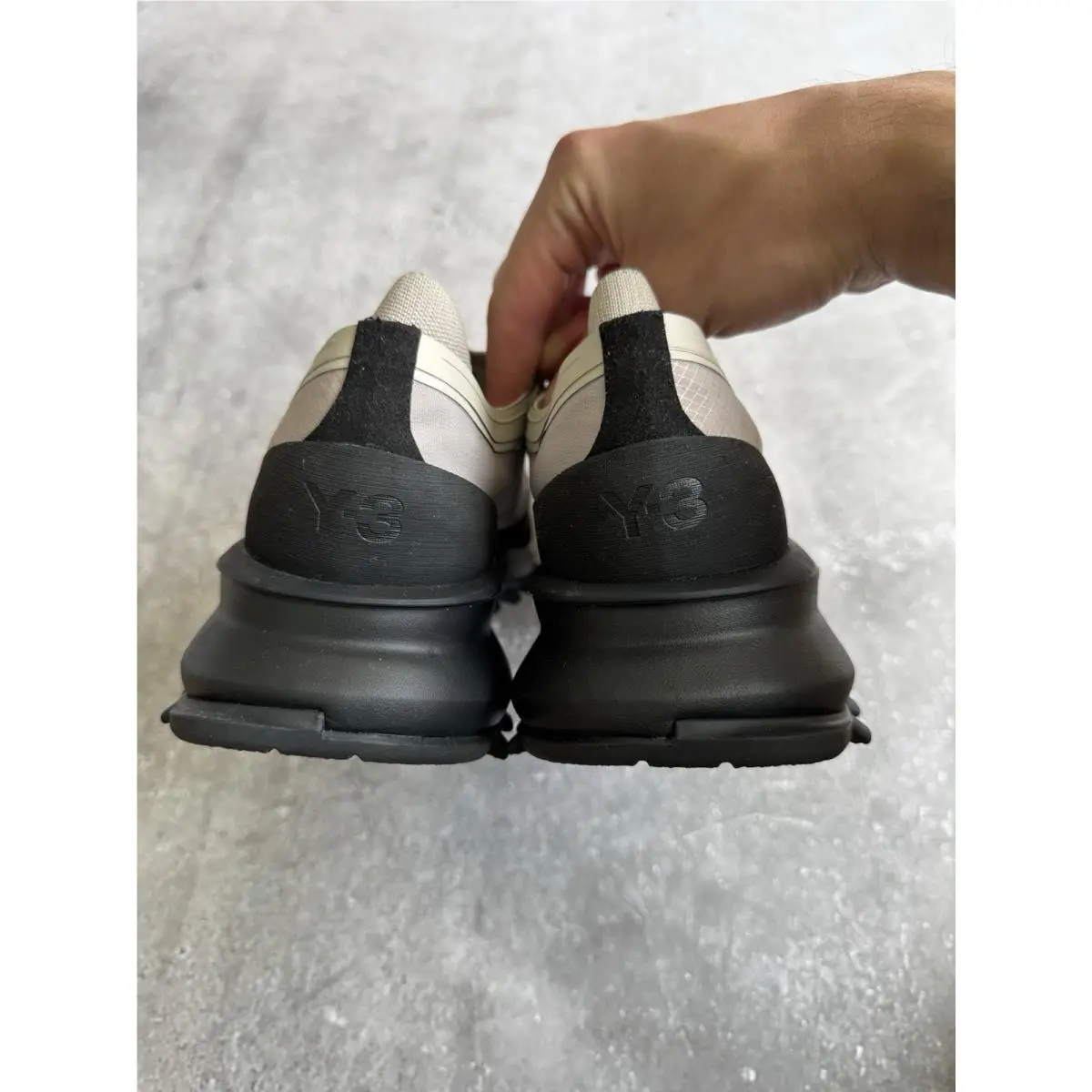 Adidas shoes - JQ0200 - JQ0200 - Gray 4