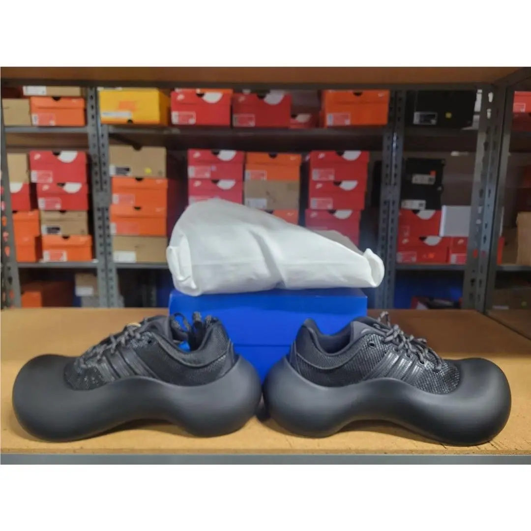 Adidas shoes - Adidas Avavav Bubble GB - Avavav Bubble - JR4371 - Black 1