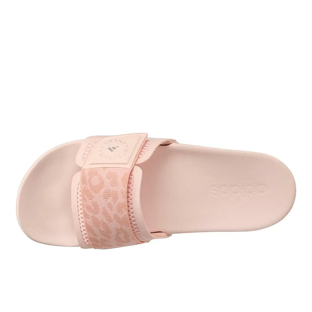 Adidas shoes - adidas  By Stella Mccartney Slide - SB1158-KH9012 - Pink (UPC: 198328406694) 2