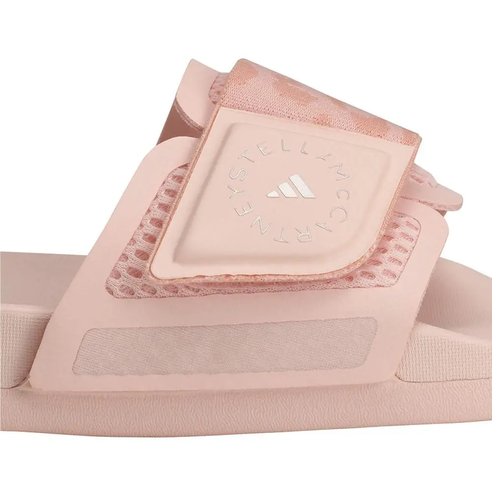 Adidas shoes - adidas  By Stella Mccartney Slide - SB1158-KH9012 - Pink (UPC: 198328406694) 5