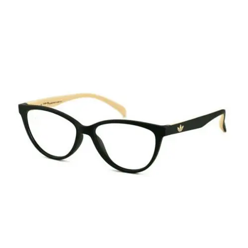 AOR007O.009.011 Black Women Eyeglasses 53MM 15 140 by Adidas