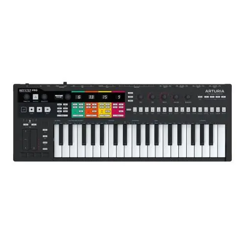 Adidas Arturia Keystep Pro 37-key Controller and Sequencer - Black