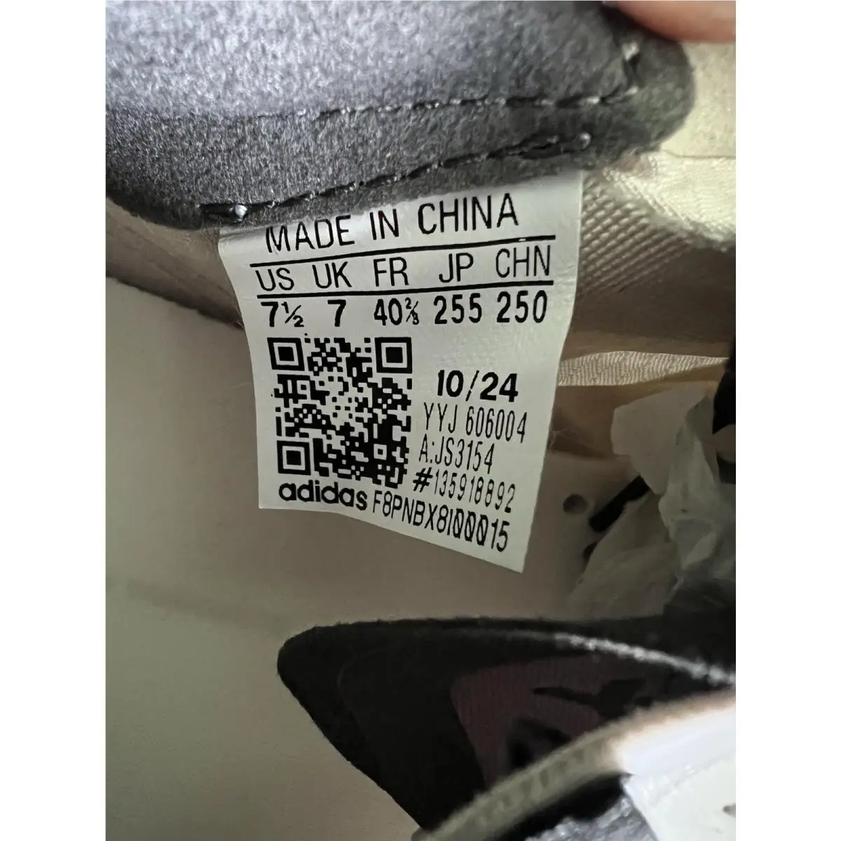 Adidas shoes - adidas X - JS3154 - Multicolor 7