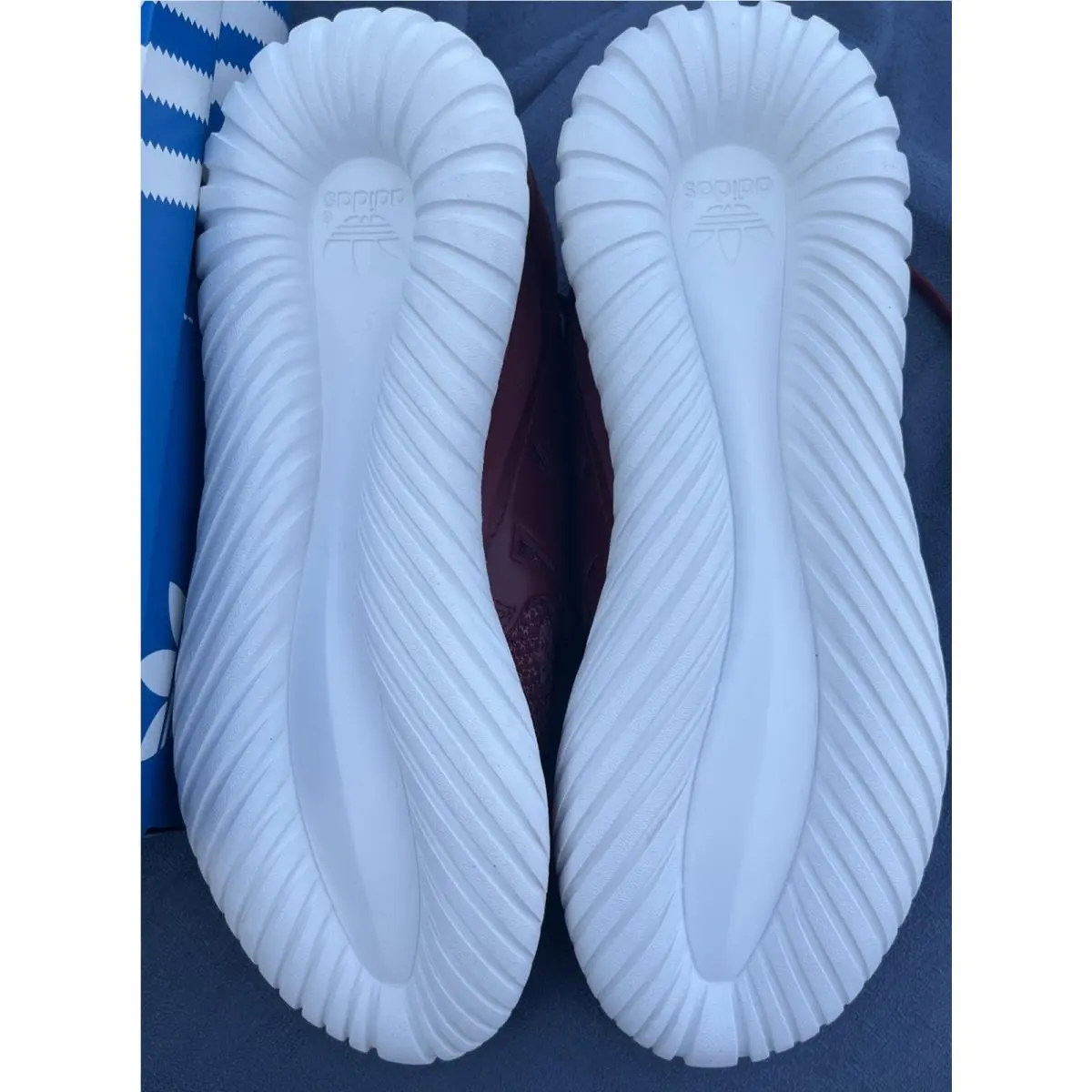Adidas shoes - adidas Tubular Nova - Tubular Nova - BB8406 - Red 8