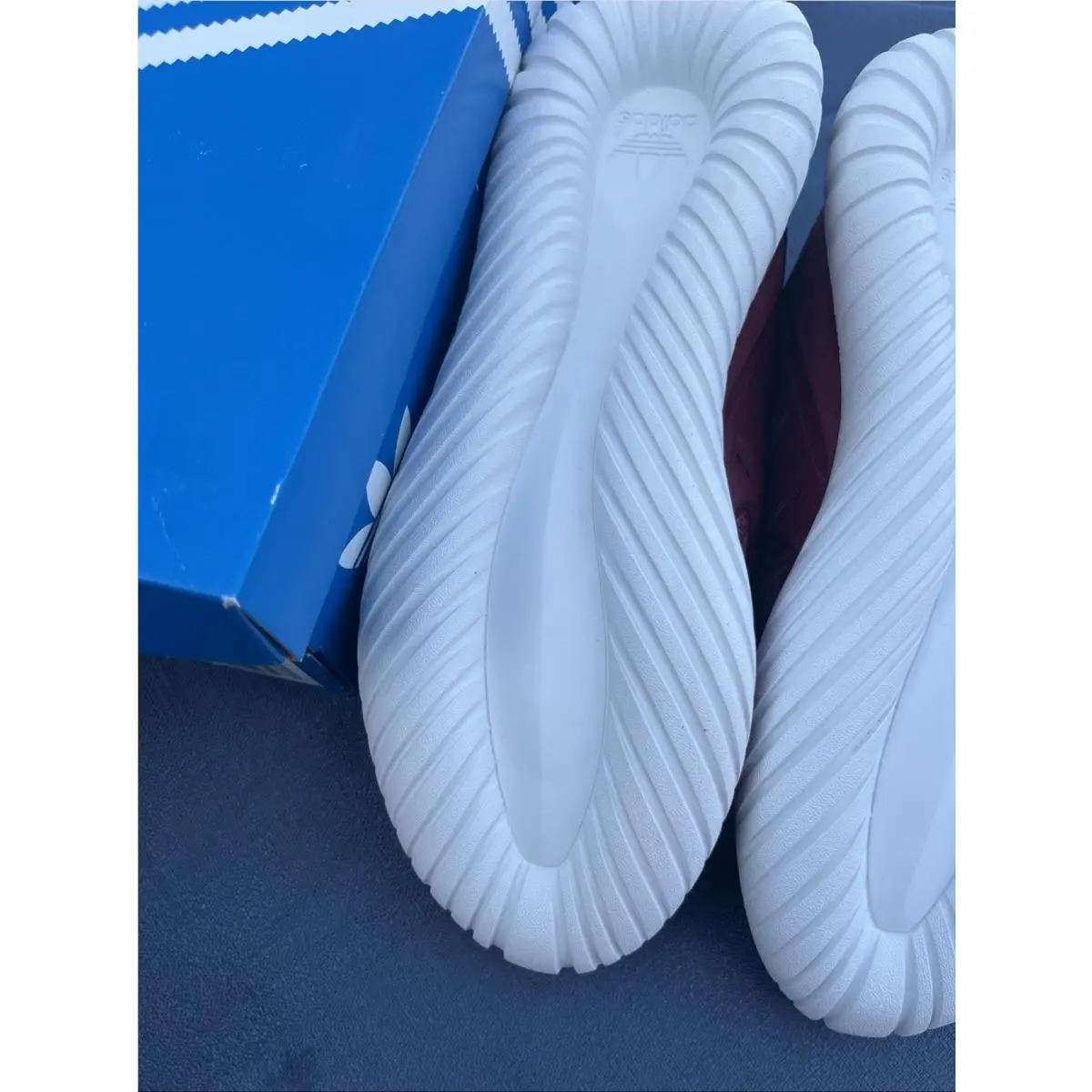 Adidas shoes - adidas Tubular Nova - Tubular Nova - BB8406 - Red 9