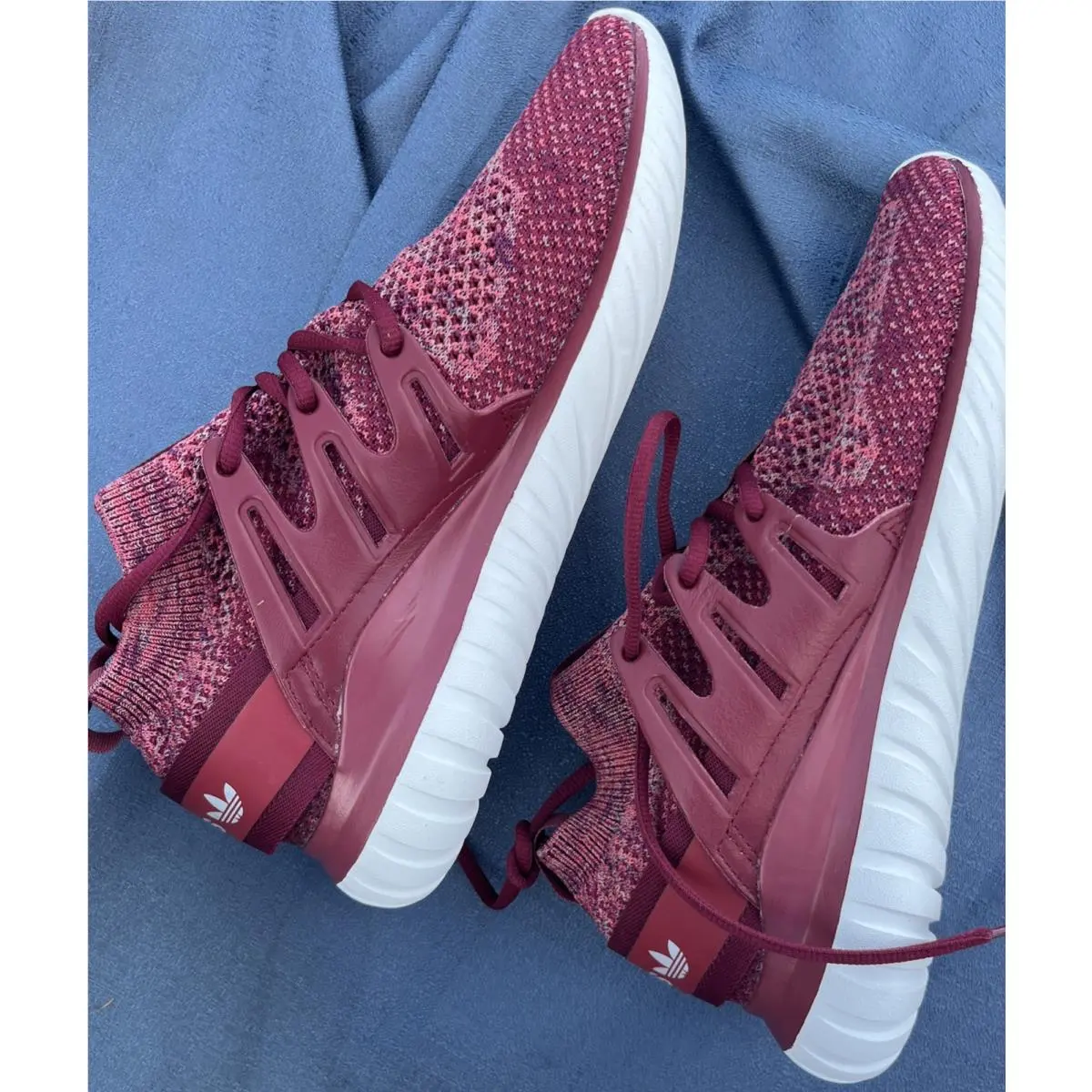 Adidas shoes - adidas Tubular Nova - Tubular Nova - BB8406 - Red 5