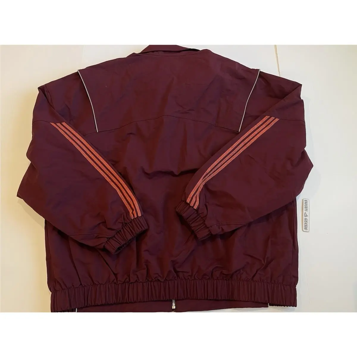 Adidas clothing - Adidas OG LA - JX6182 - Maroon 5