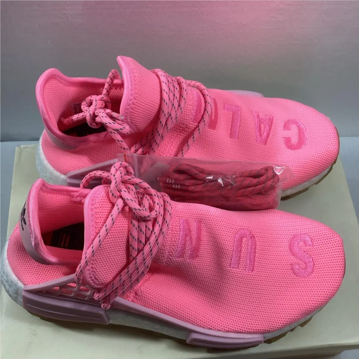 Adidas shoes - Pink 8