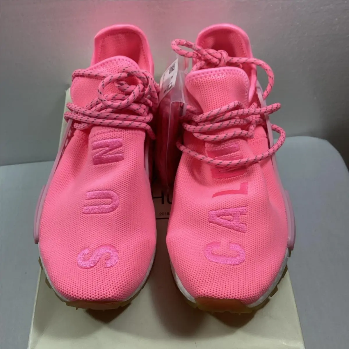 Adidas shoes - Pink 10