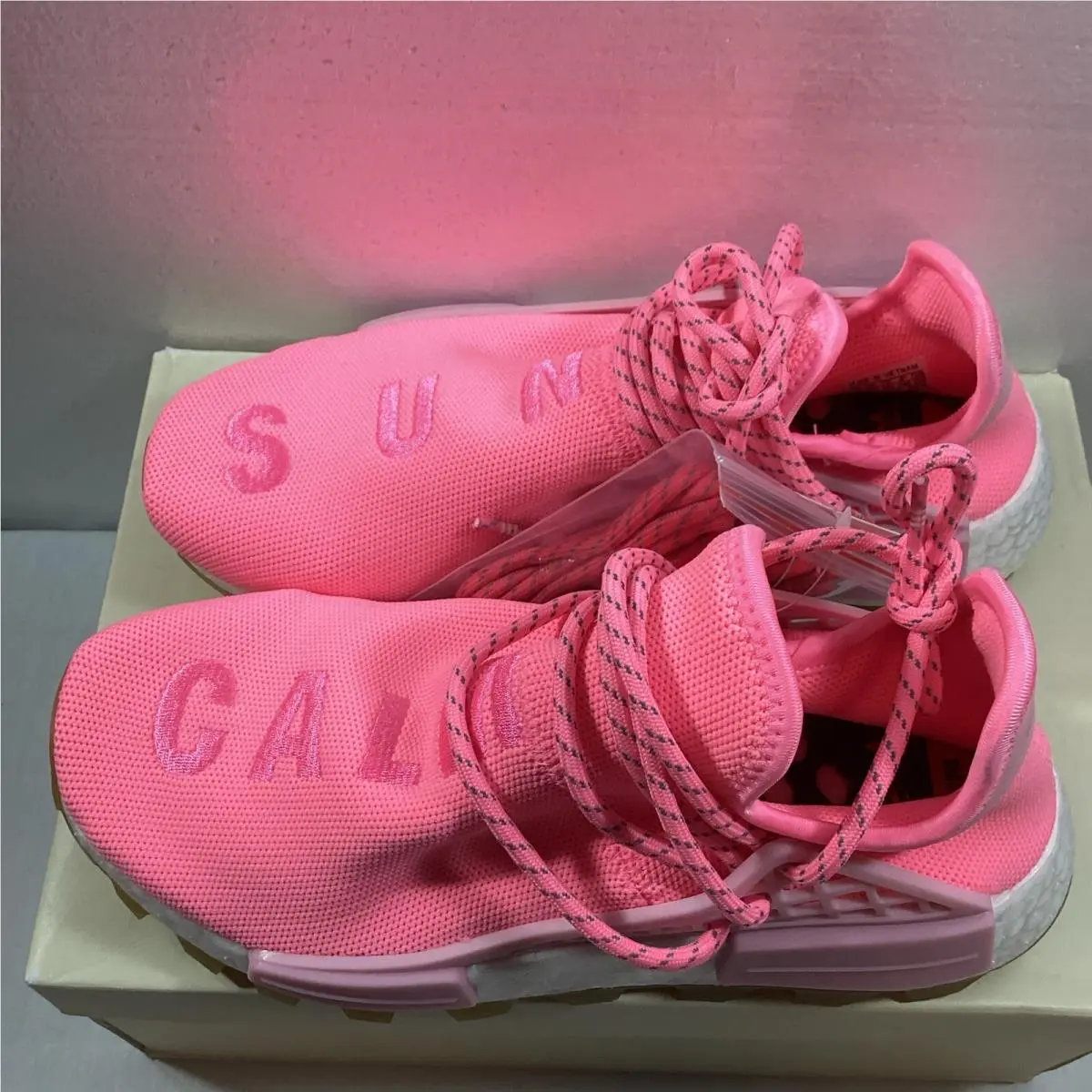 Adidas shoes - Pink 0