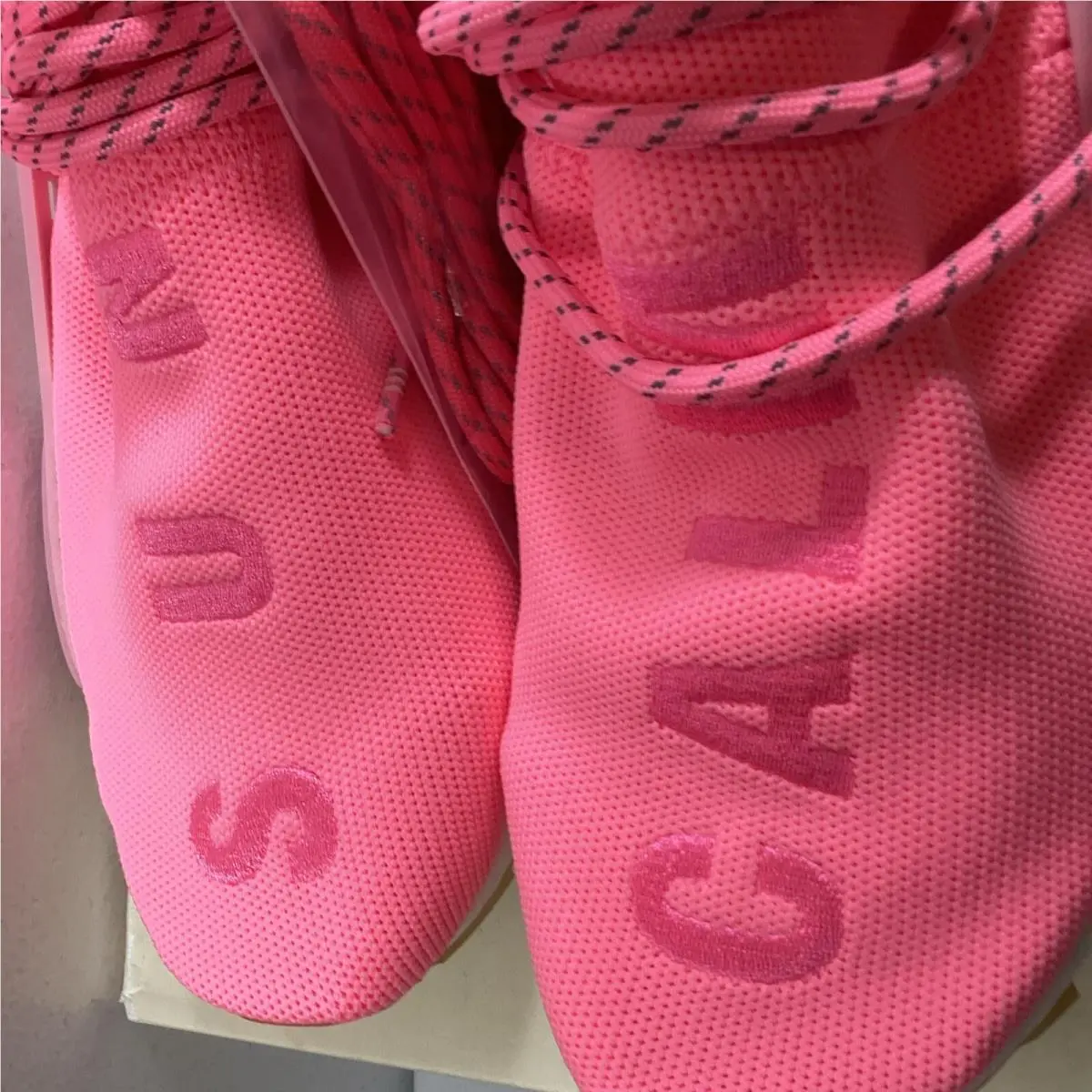 Adidas shoes - Pink 1