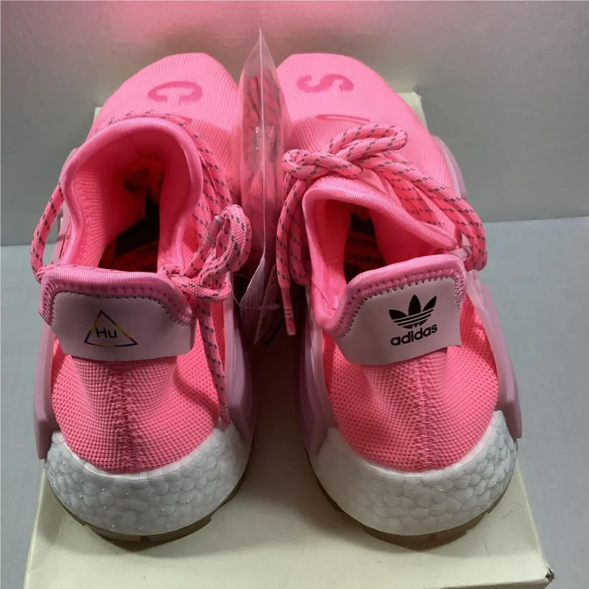 Adidas shoes - Pink 2