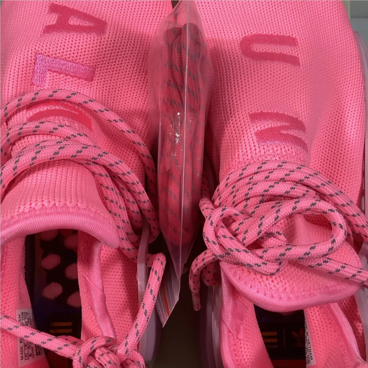 Adidas shoes - Pink 3
