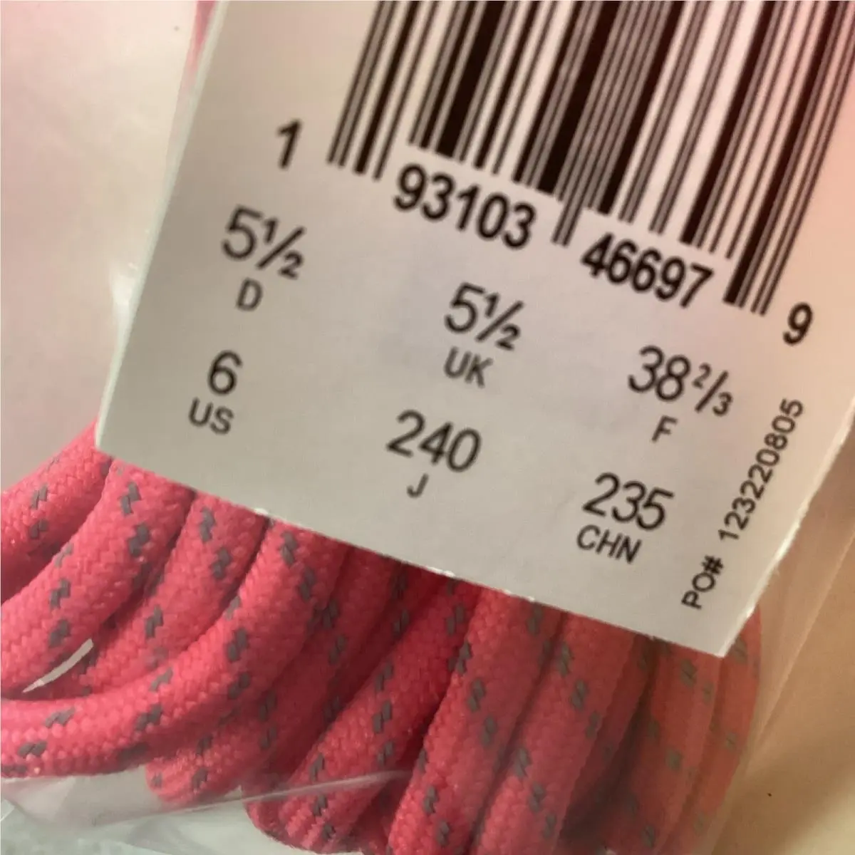 Adidas shoes - Pink 5