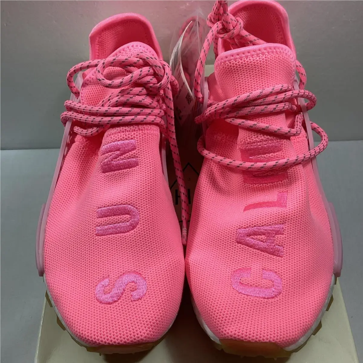 Adidas shoes - Pink 6