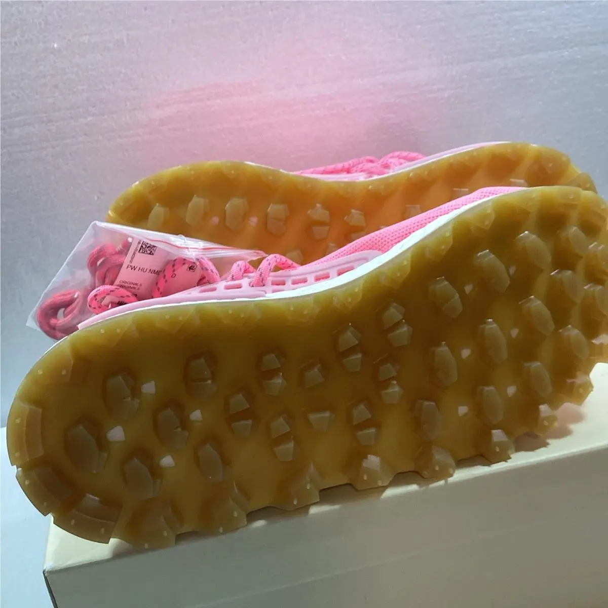 Adidas shoes - Pink 7