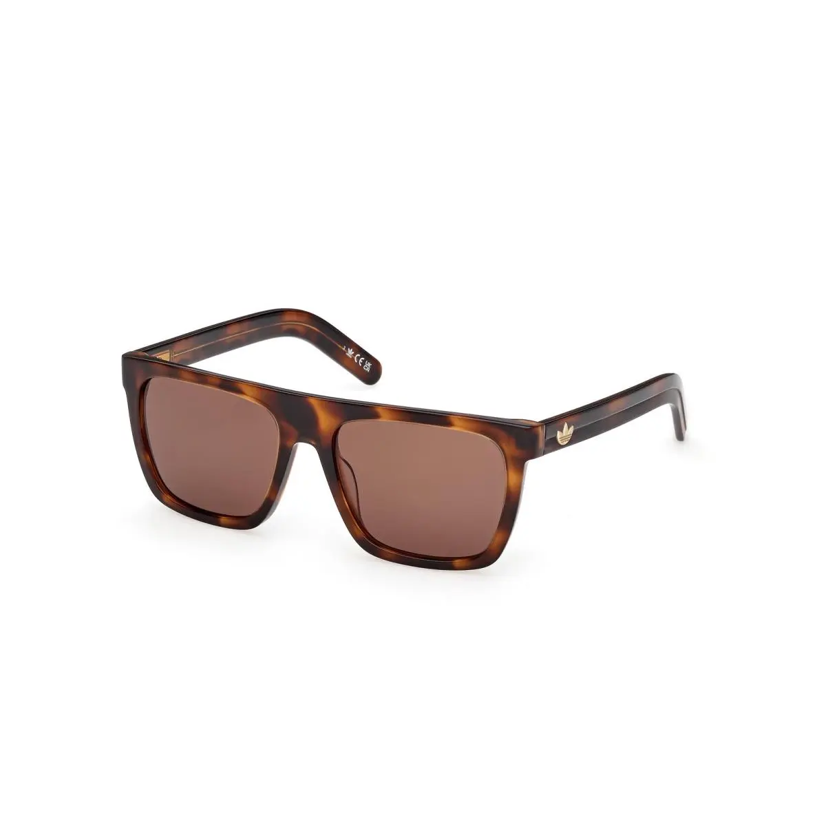 Originals OR0140 Sunglasses Sun Glasses 52E Dark Havana 55 by Adidas