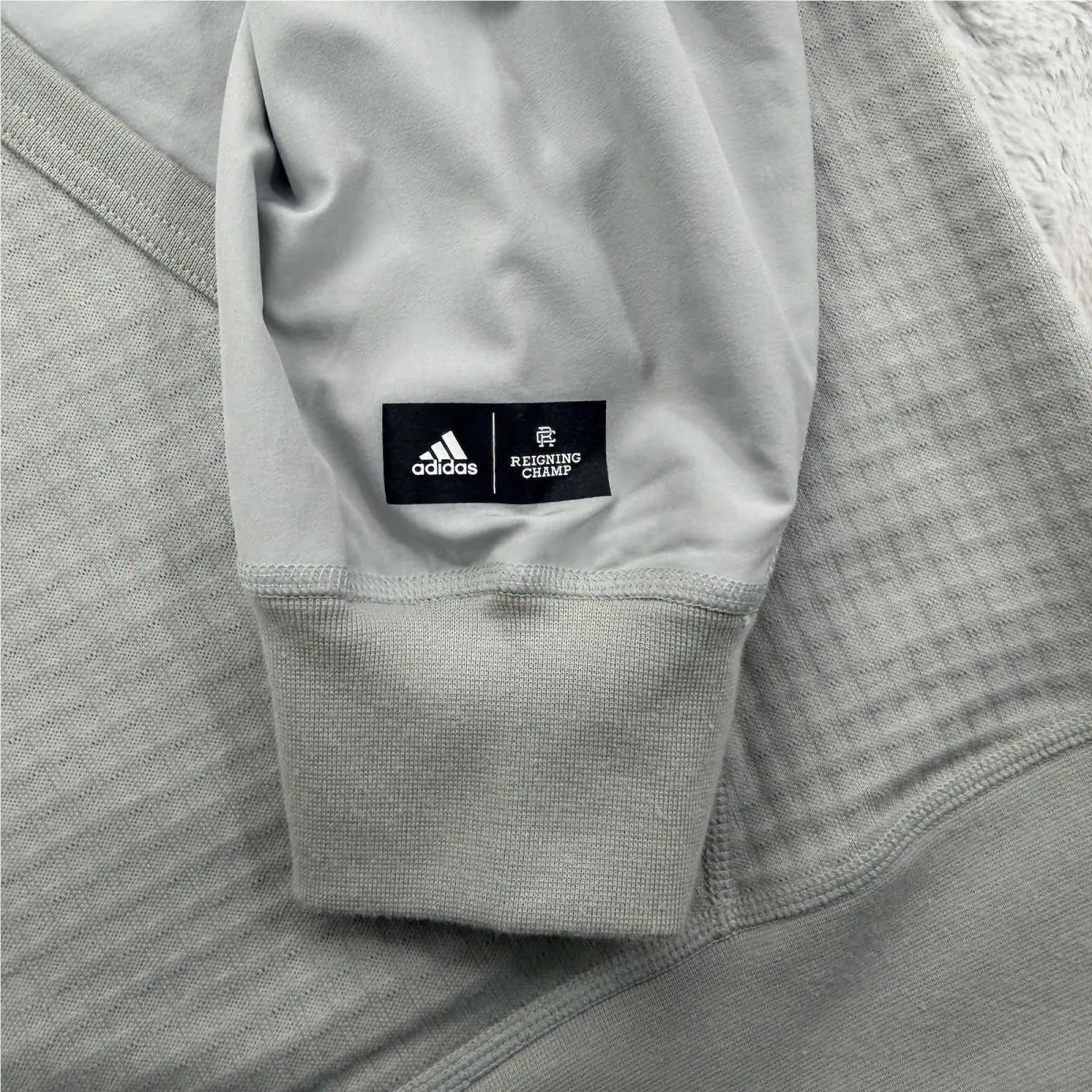 Adidas clothing - Gray 6