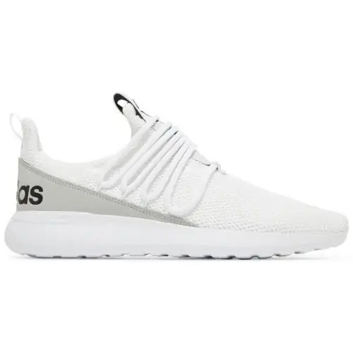 Adidas Men`s Lite Racer Adapt 3.0 `white Grey` Size 9 - White