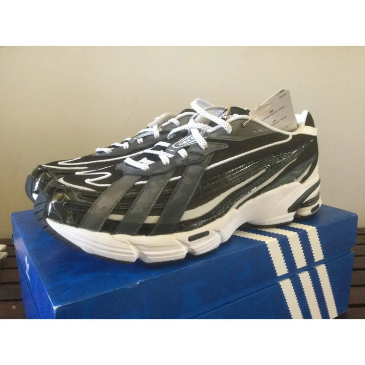 Adidas shoes - adidas Orketro - Orketro - Black 8
