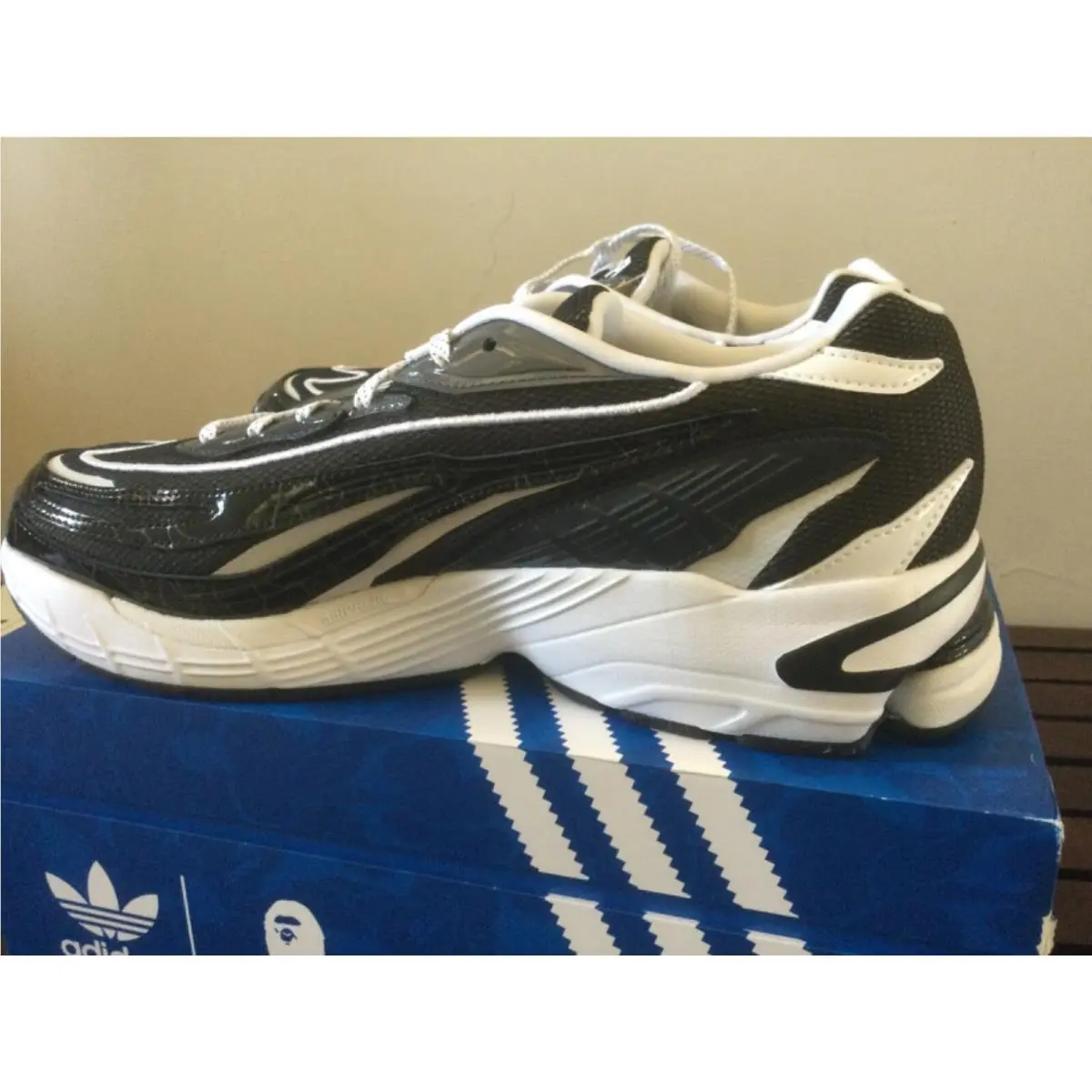 Adidas shoes - adidas Orketro - Orketro - Black 10
