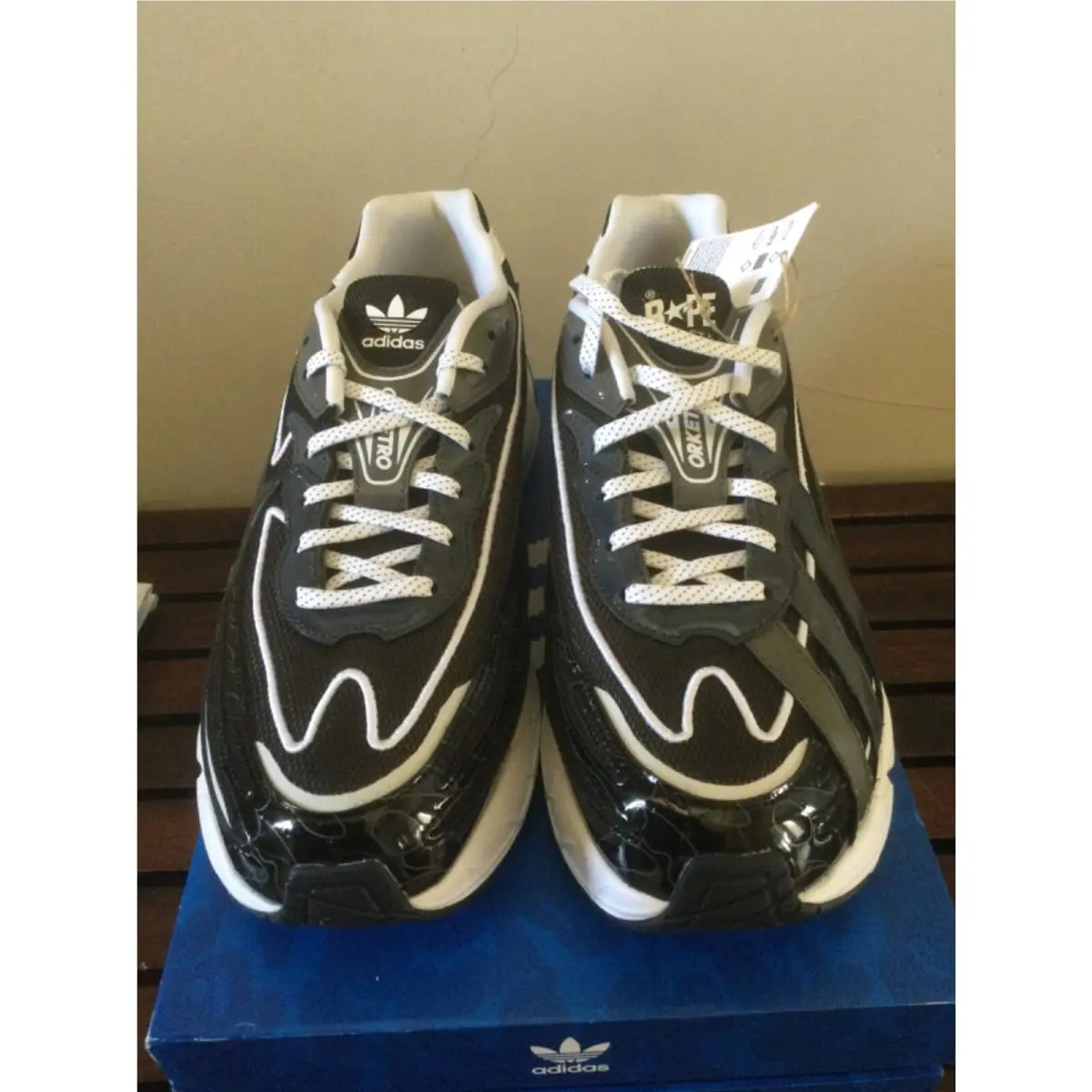 Adidas shoes - adidas Orketro - Orketro - Black 5