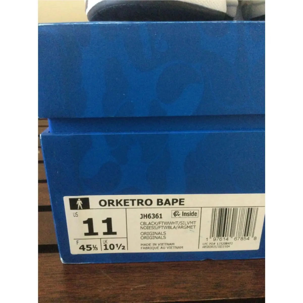 Adidas shoes - adidas Orketro - Orketro - Black 6