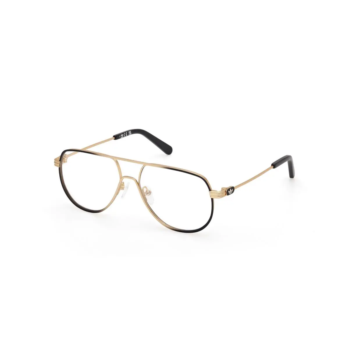 Originals OR5117 Eyeglasses Eye Glasses 031 Deep Gold 55 Un by Adidas