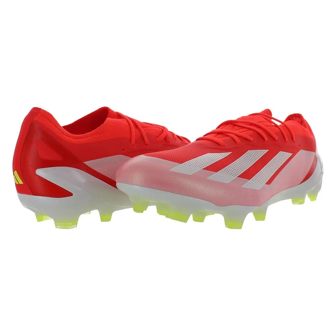 Adidas shoes - Solar Red/Cloud White/Team Solar Yellow, Main: Red (UPC: 196472702396) 0