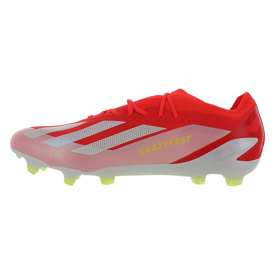 Adidas shoes - Solar Red/Cloud White/Team Solar Yellow, Main: Red (UPC: 196472702396) 1