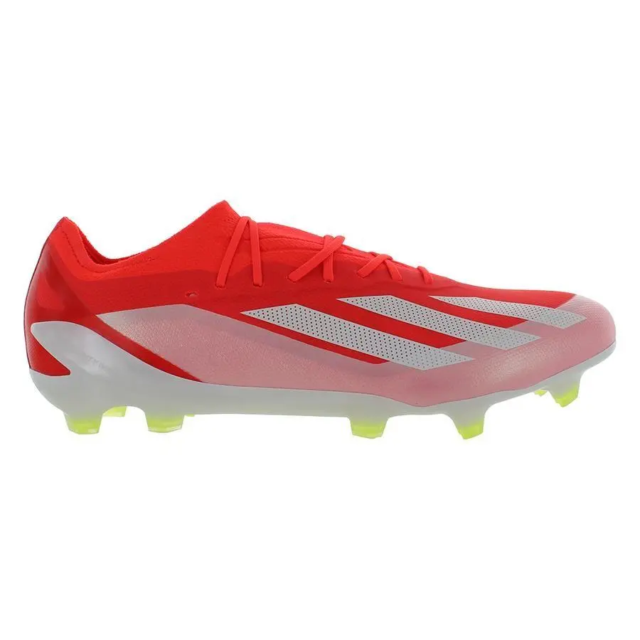 Adidas shoes - Solar Red/Cloud White/Team Solar Yellow, Main: Red (UPC: 196472702396) 2
