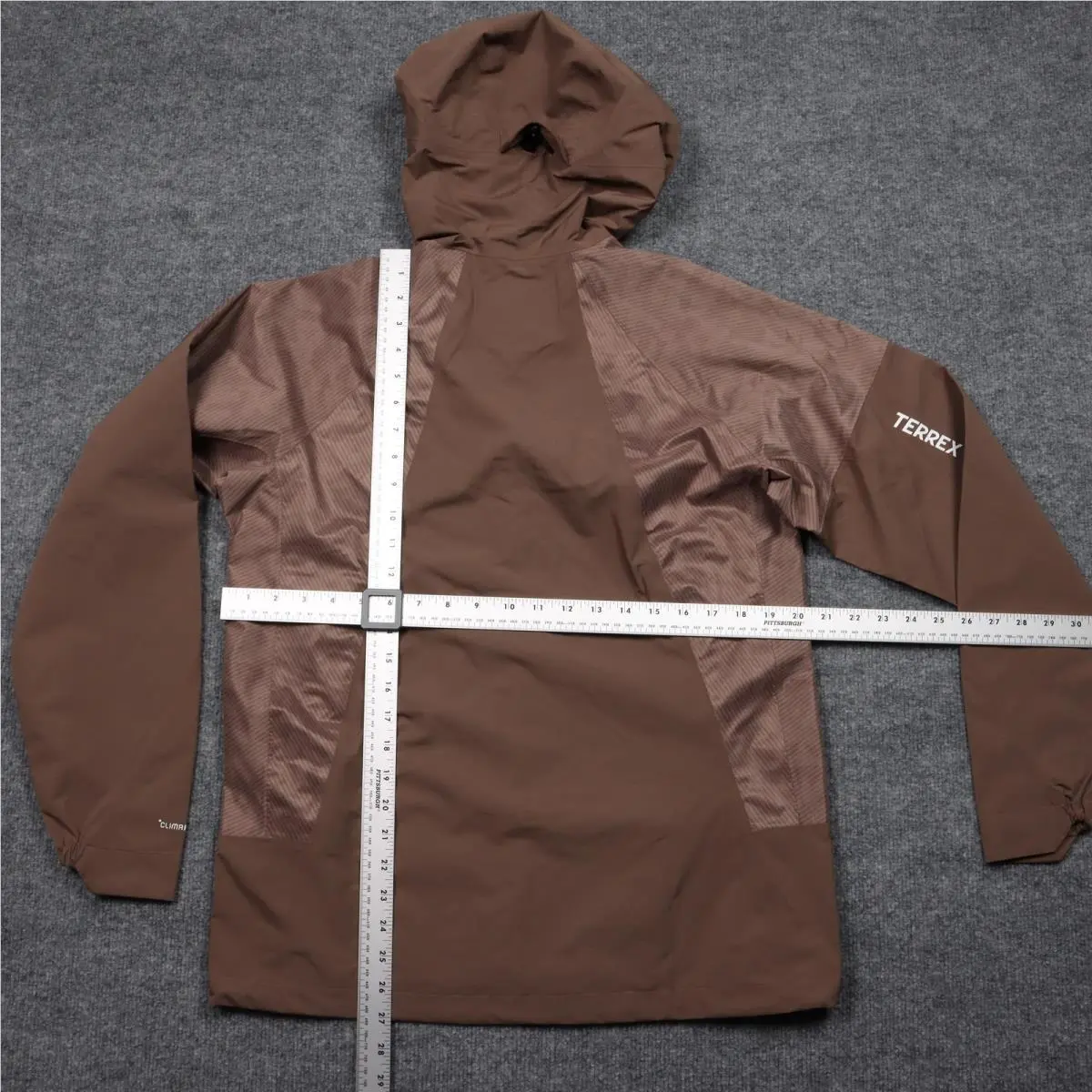 Adidas clothing - Brown 17