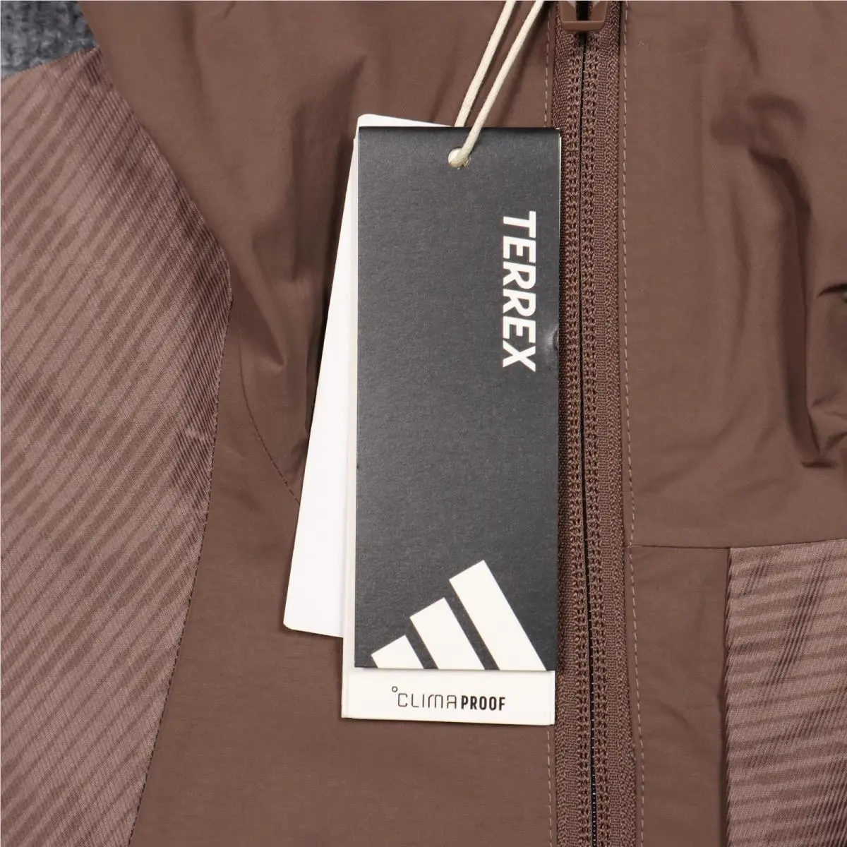 Adidas clothing - Brown 2