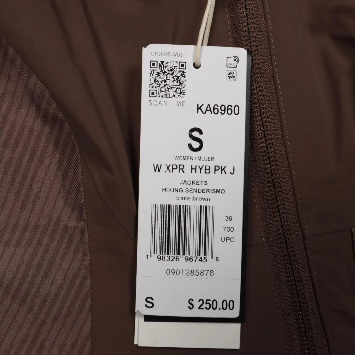 Adidas clothing - Brown 6