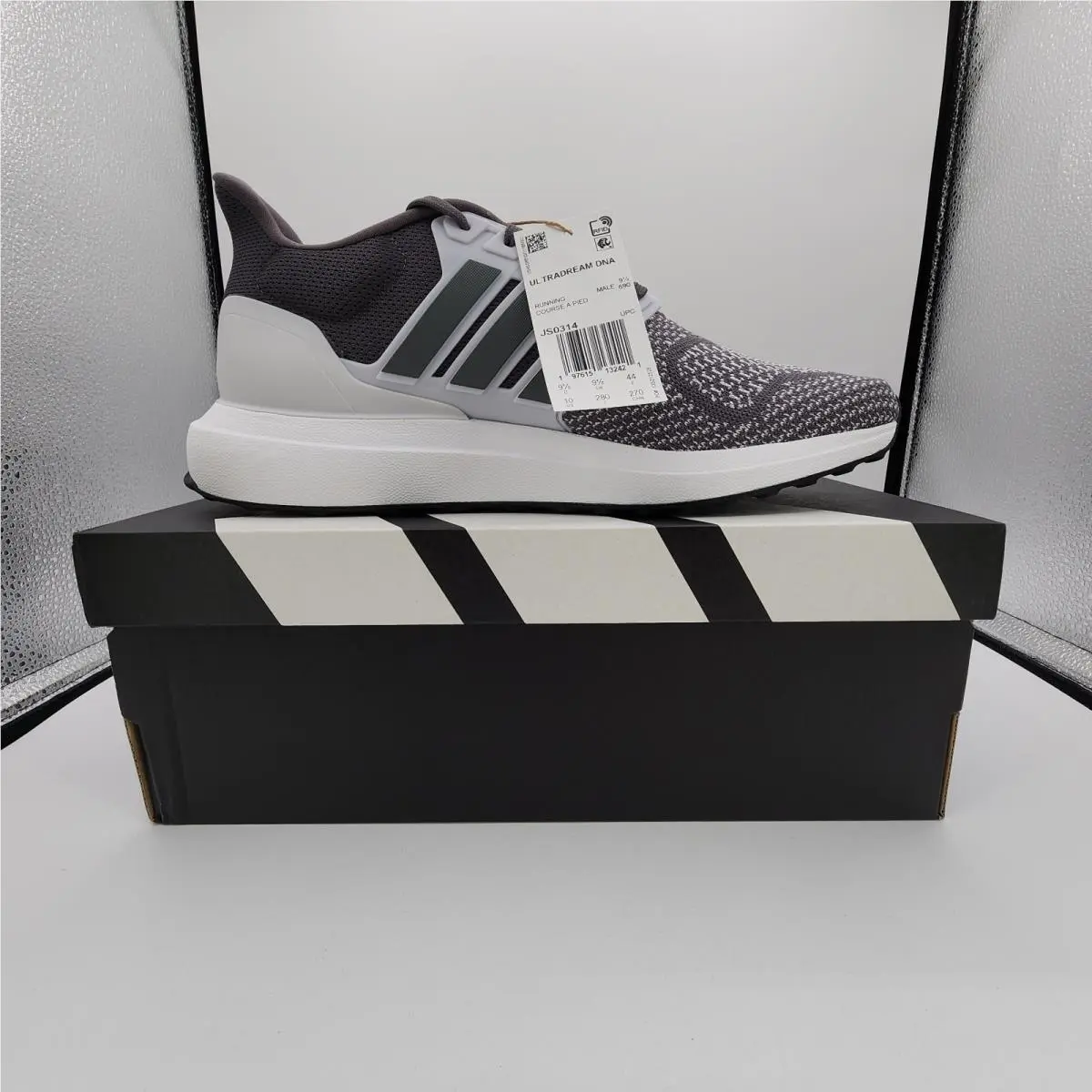 Adidas shoes - adidas UltraDream - UltraDream - JS0314 - Gray, Manufacturer: Grey Strata/Iron Metallic/Dash Grey 0