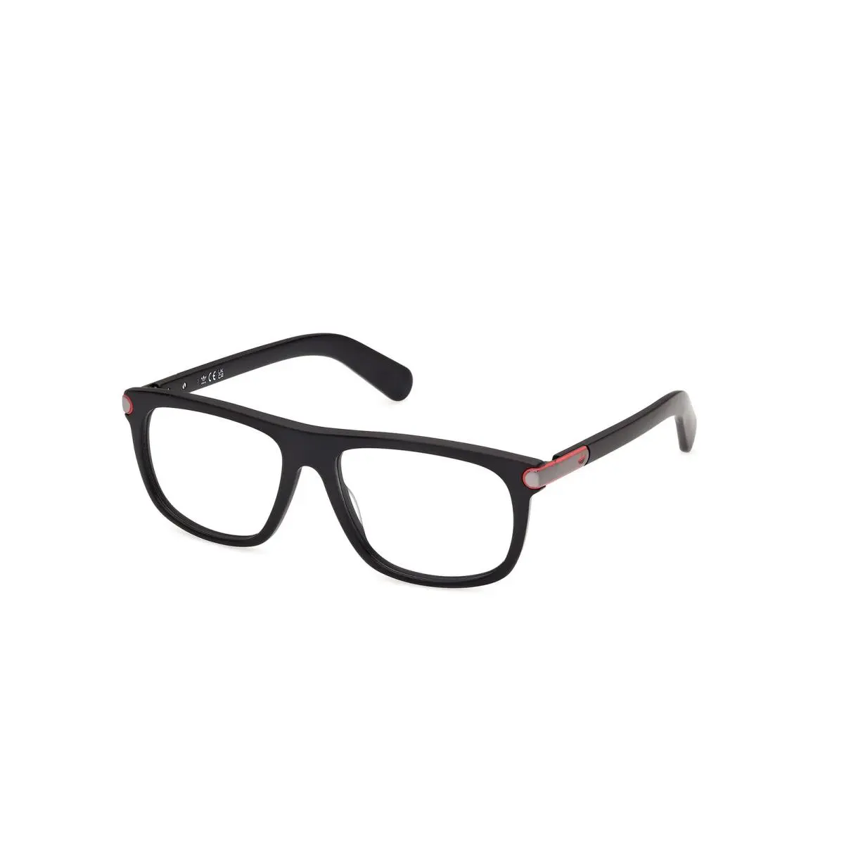 Originals OR5142 Eyeglasses Eye Glasses 002 Black 55 Unisex by Adidas