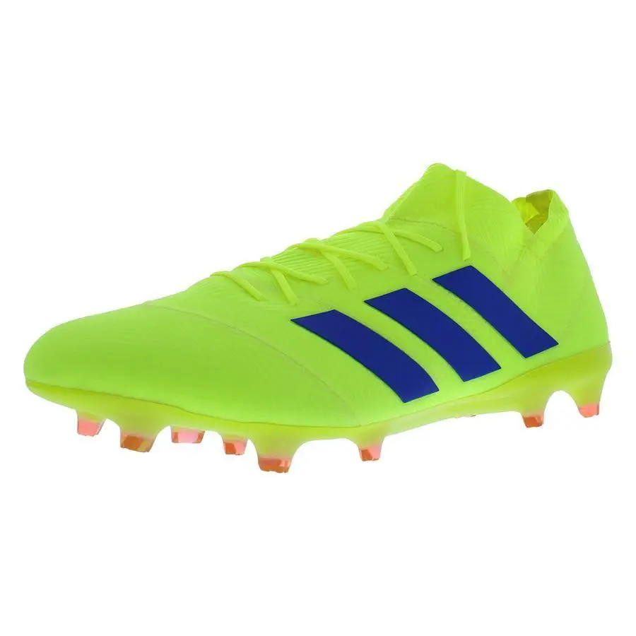 Adidas shoes - Solar Yellow/Blue/Active Red, Main: Yellow (UPC: 191529074952) 3