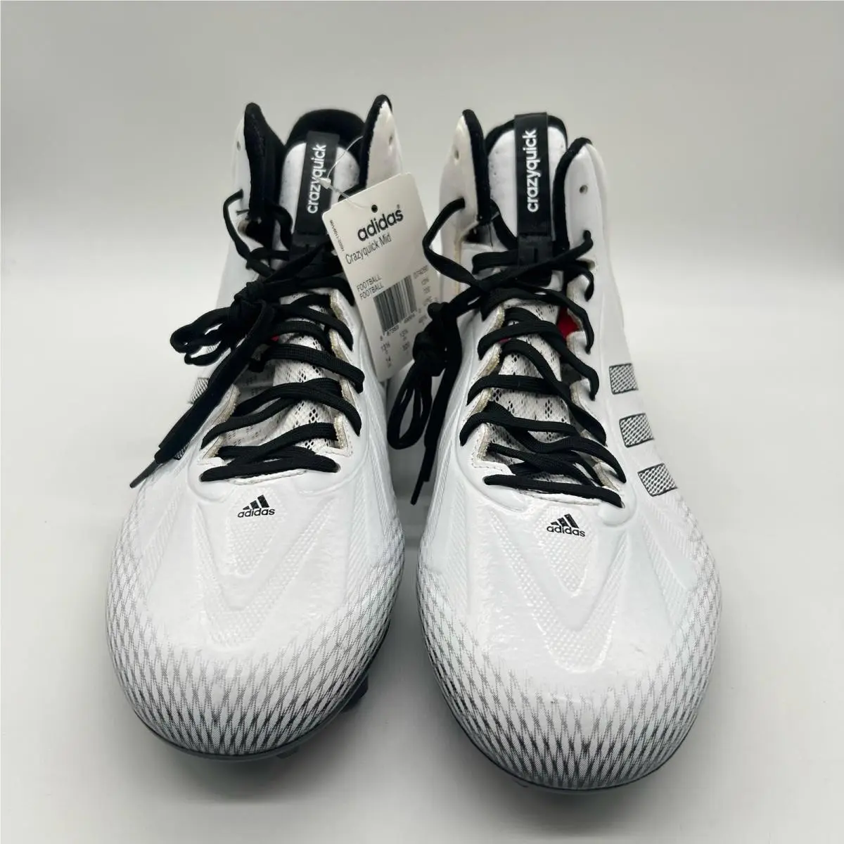 Adidas shoes - White 2