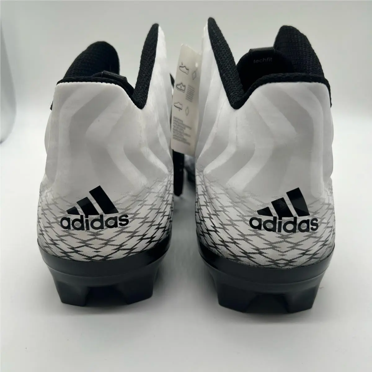 Adidas shoes - White 3