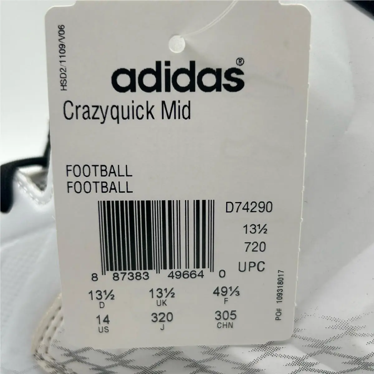 Adidas shoes - White 7