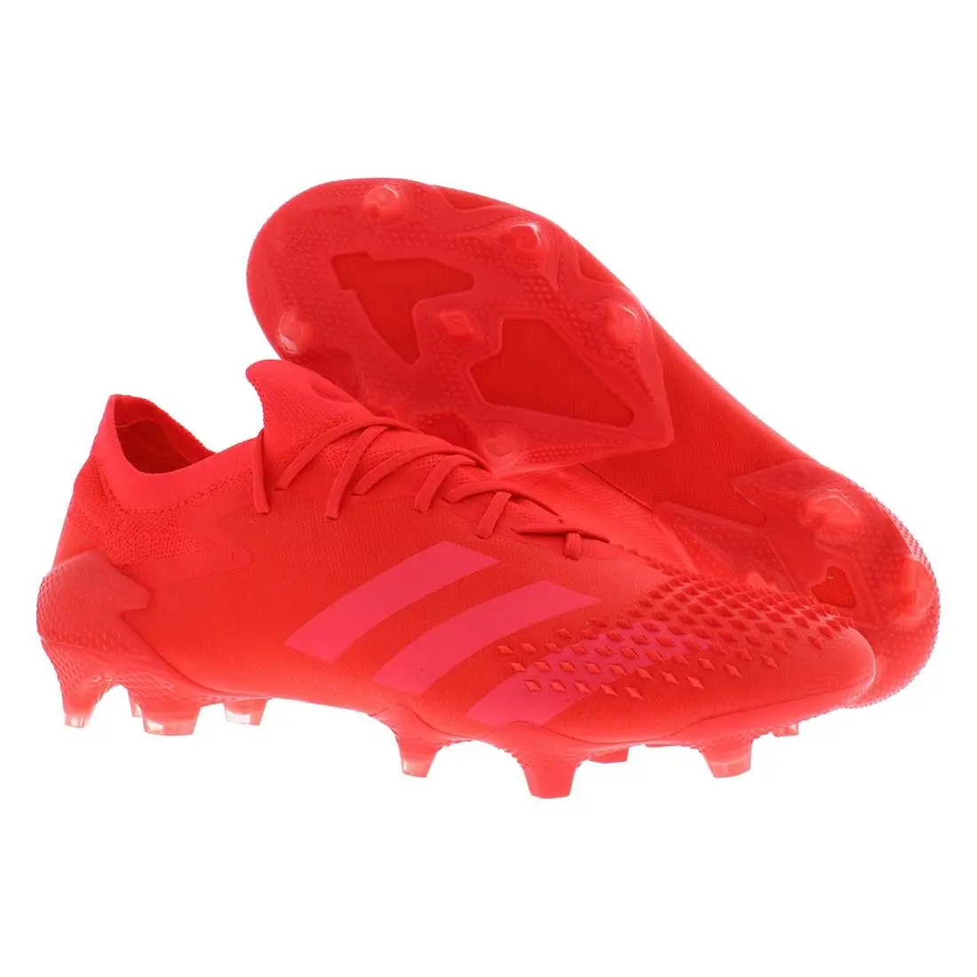 Predator Mutator 20.1 Low Firm Ground Mens Shoes Size 8.5 Color: by Adidas