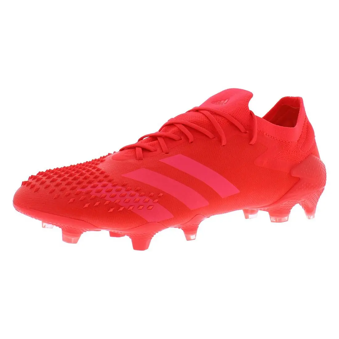 Adidas shoes - Pop/Pop/Footwear White, Main: Red (UPC: 193104473129) 0