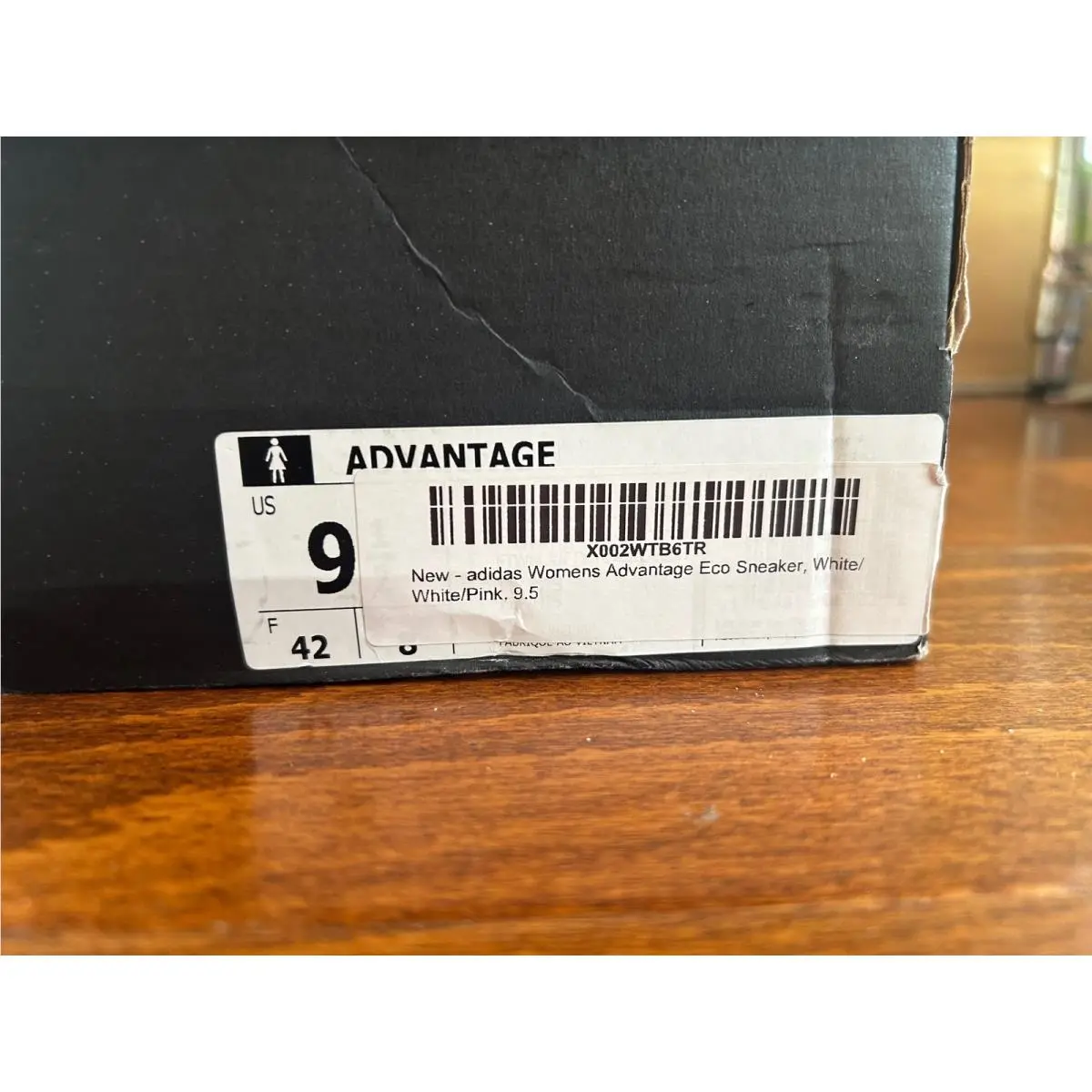 Adidas shoes - adidas Advantage - Advantage - White 1