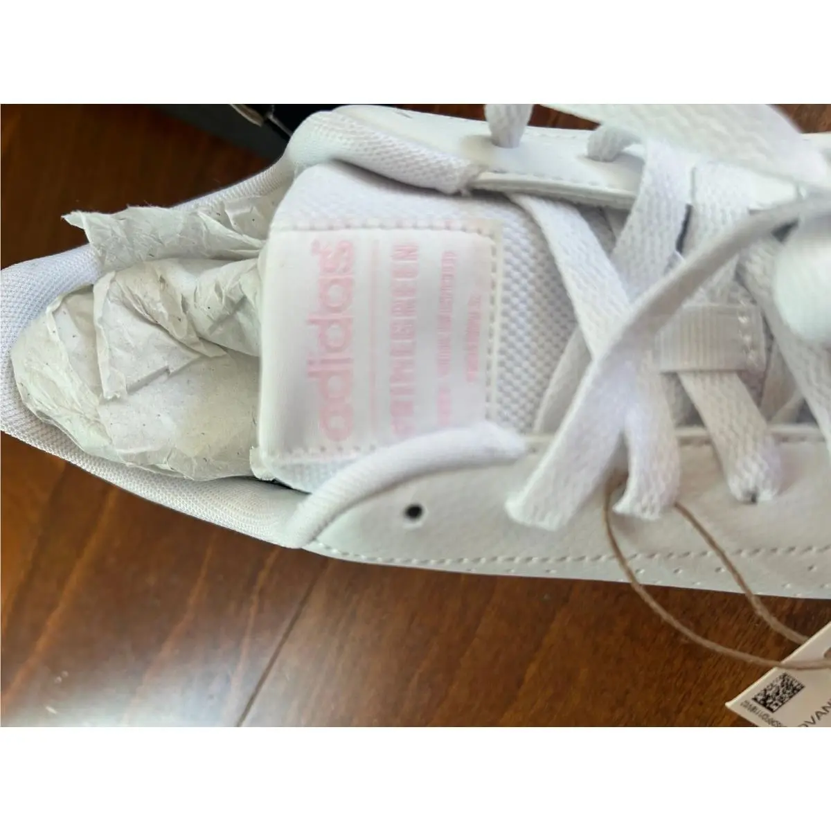 Adidas shoes - adidas Advantage - Advantage - White 2