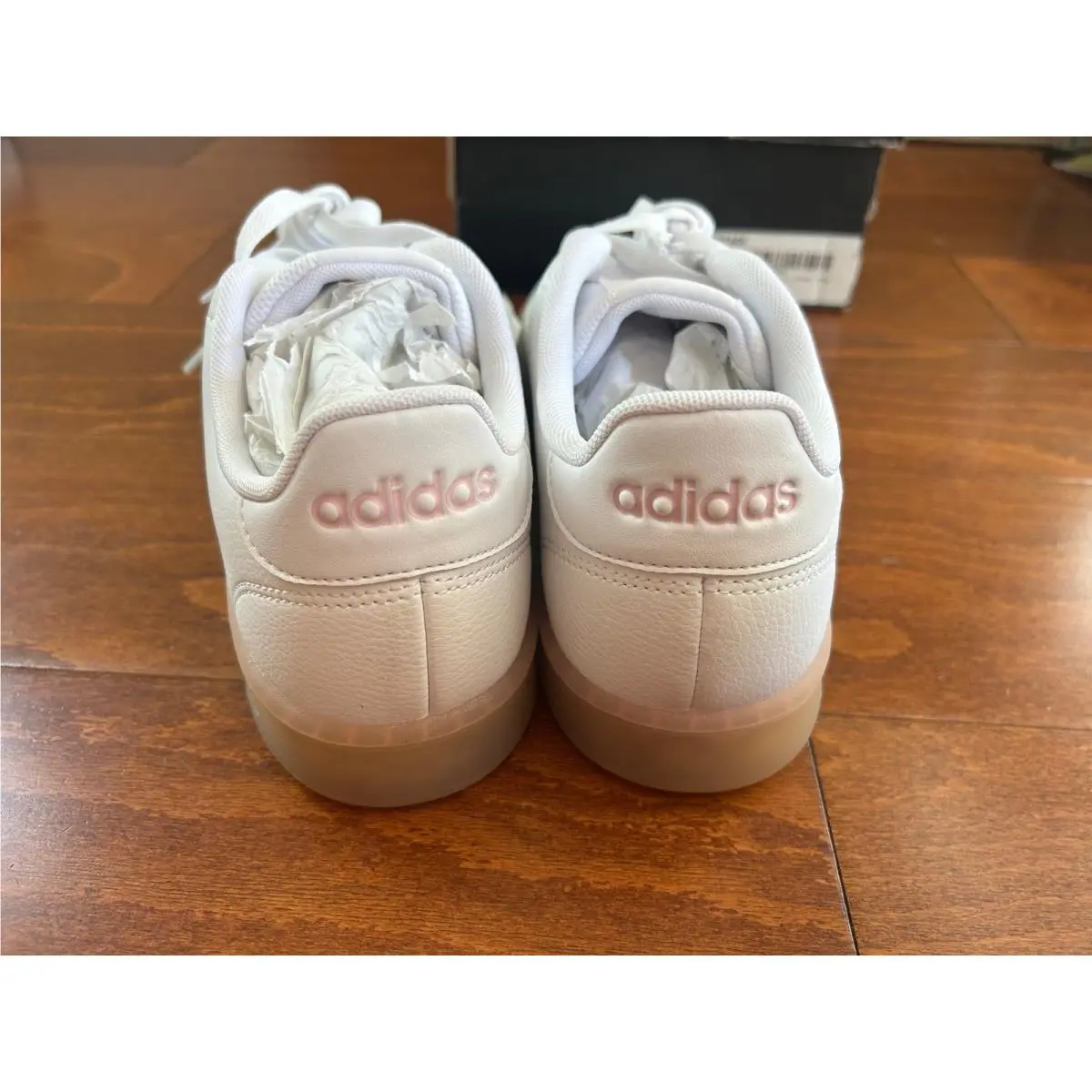 Adidas shoes - adidas Advantage - Advantage - White 5