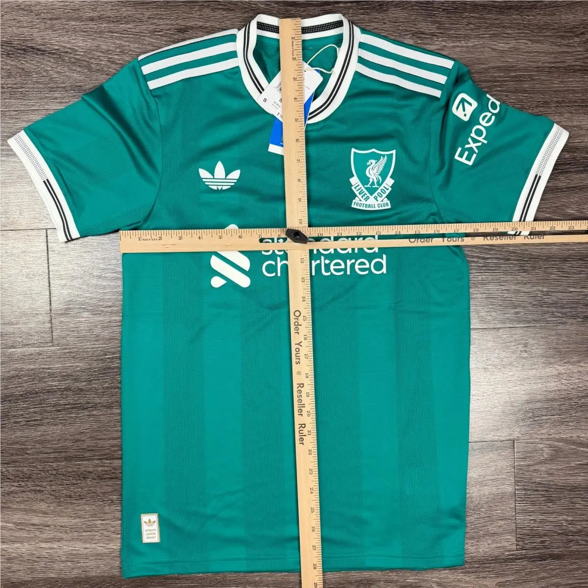 Adidas clothing - Green 1