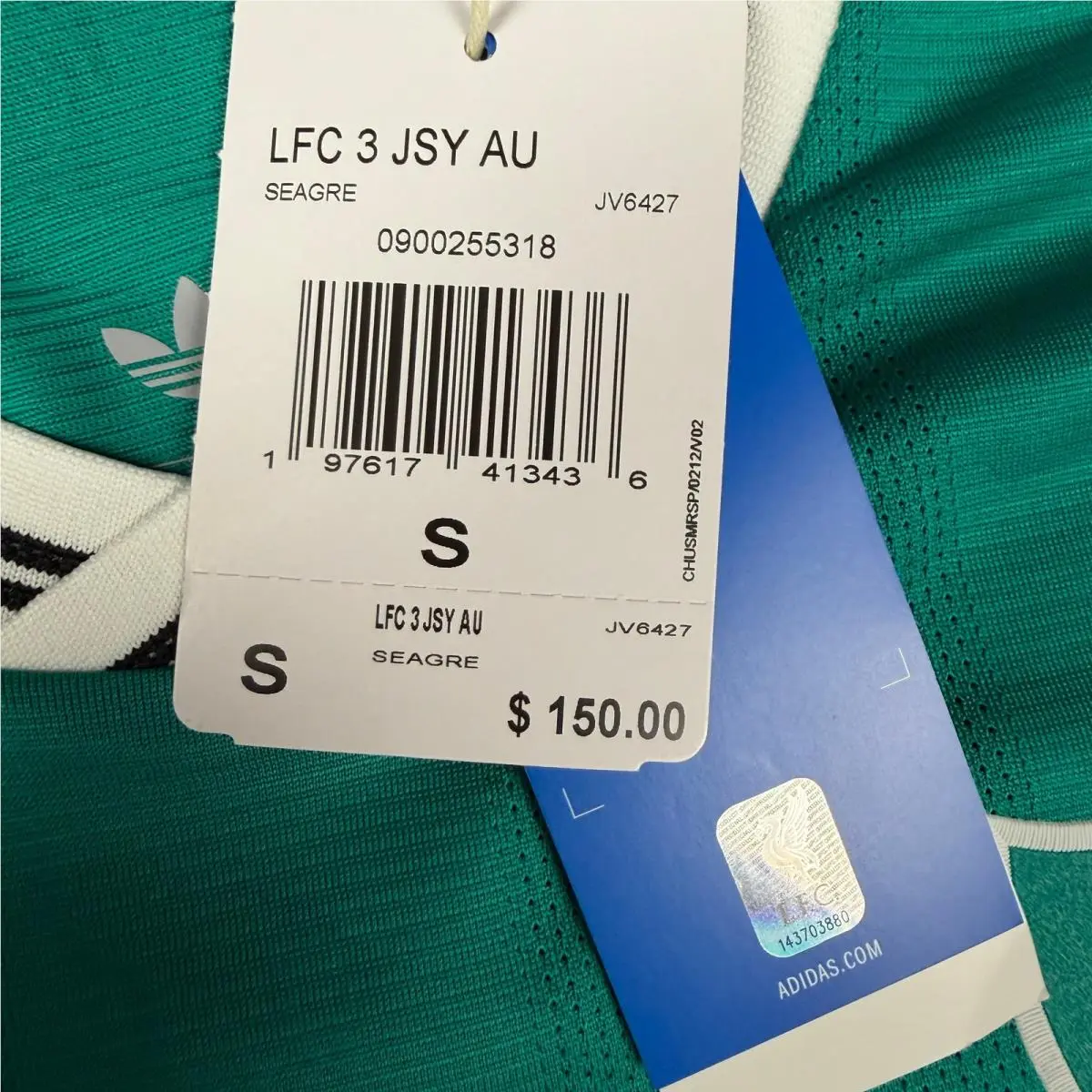 Adidas clothing - Green 3
