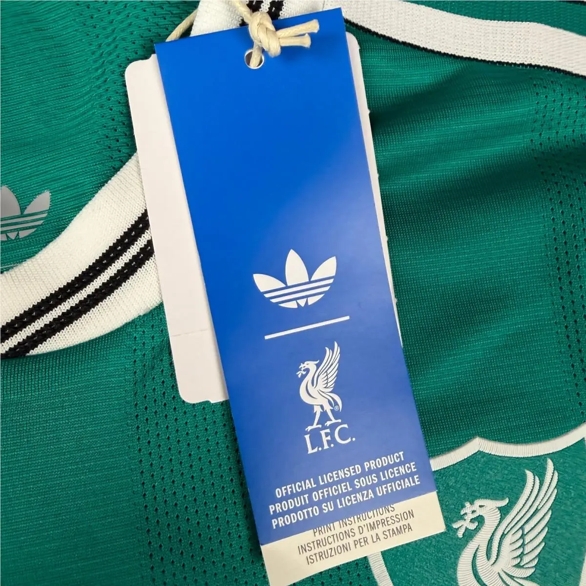 Adidas clothing - Green 4