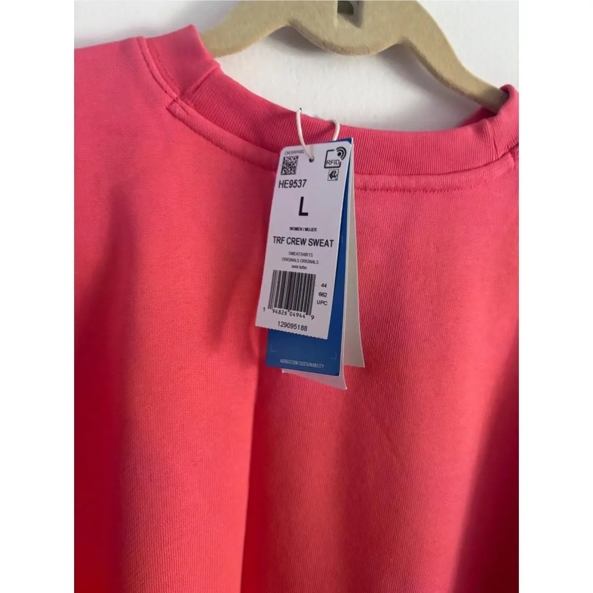 Adidas clothing - Pink 3